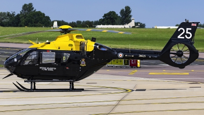Photo ID 240869 by Matt Varley. UK Air Force Eurocopter Juno HT 1, ZM525