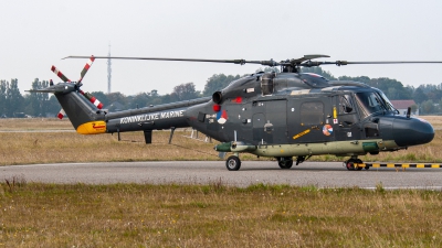 Photo ID 240891 by Jan Eenling. Netherlands Navy Westland WG 13 Lynx SH 14D, 281