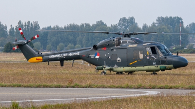 Photo ID 240892 by Jan Eenling. Netherlands Navy Westland WG 13 Lynx SH 14D, 260