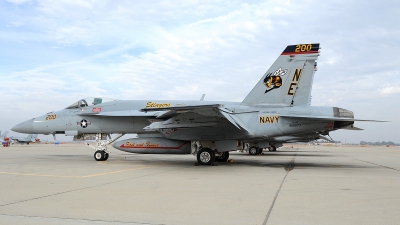 Photo ID 241045 by Peter Boschert. USA Navy Boeing F A 18E Super Hornet, 168877