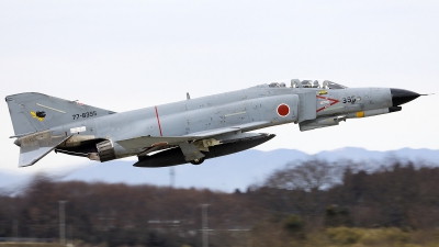 Photo ID 241043 by Walter Van Bel. Japan Air Force McDonnell Douglas F 4EJ KAI Phantom II, 77 8395