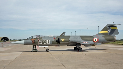 Photo ID 241055 by D. A. Geerts. Italy Air Force Lockheed F 104S ASA M Starfighter, MM6940