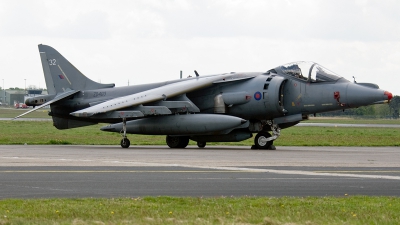Photo ID 241102 by Jan Eenling. UK Air Force British Aerospace Harrier GR 7, ZD403