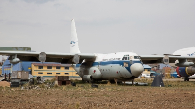 Photo ID 241128 by Neil Dunridge. Bolivia Air Force Lockheed C 130A Hercules L 182, FAB 84