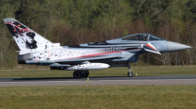 Photo ID 241159 by Hans-Werner Klein. Germany Air Force Eurofighter EF 2000 Typhoon S, 30 25