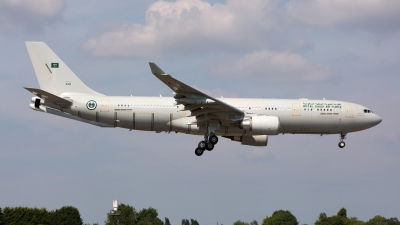 Photo ID 241166 by Neil Dunridge. Saudi Arabia Air Force Airbus A330 243MRTT, 2401
