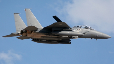 Photo ID 27204 by Jonathan Derden - Jetwash Images. South Korea Air Force Boeing F 15K Slam Eagle, 02 037