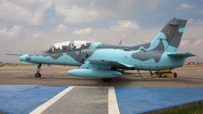 Photo ID 241189 by Neil Dunridge. Bolivia Air Force Hongdu K 8VB Karakorum, FAB 661