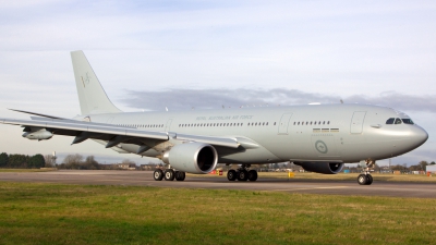 Photo ID 241174 by Neil Dunridge. Australia Air Force Airbus KC 30A A330 203MRTT, A39 005