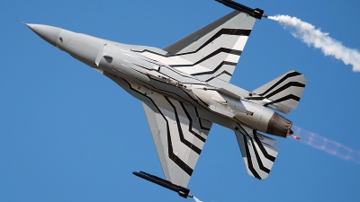 Photo ID 241184 by Aldo Bidini. Belgium Air Force General Dynamics F 16AM Fighting Falcon, FA 123