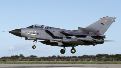 Photo ID 241284 by Chris Lofting. UK Air Force Panavia Tornado GR4, ZG775