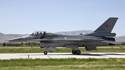 Photo ID 241318 by D. A. Geerts. T rkiye Air Force General Dynamics F 16C Fighting Falcon, 88 0019