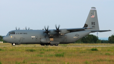 Photo ID 241431 by Stephan Franke - Fighter-Wings. USA Air Force Lockheed Martin C 130J 30 Hercules L 382, 06 8611