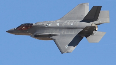 Photo ID 241450 by Paul Newbold. USA Air Force Lockheed Martin F 35A Lightning II, 14 5102