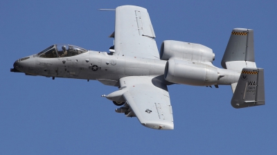 Photo ID 241465 by Paul Newbold. USA Air Force Fairchild A 10C Thunderbolt II, 78 0671