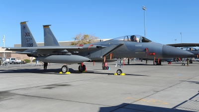 Photo ID 241479 by Peter Boschert. USA Air Force McDonnell Douglas F 15C Eagle, 83 0019