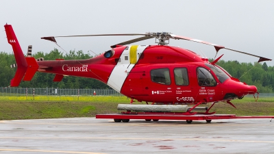 Photo ID 241492 by Tim Lowe. Canada Coast Guard Bell 429, C GCQS