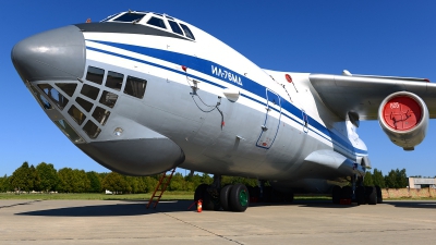 Photo ID 241512 by Stephan Franke - Fighter-Wings. Russia Air Force Ilyushin IL 76MD, RF 78805