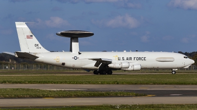 Photo ID 241530 by Matt Varley. USA Air Force Boeing E 3G Sentry 707 300, 78 0578