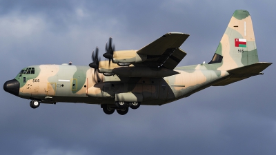 Photo ID 241548 by Matt Varley. Oman Air Force Lockheed Martin C 130J 30 Hercules L 382, 505