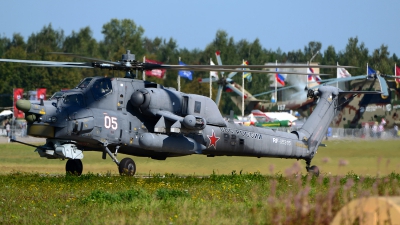 Photo ID 241615 by Stephan Franke - Fighter-Wings. Russia Air Force Mil Mi 28N Izd 294, RF 95315