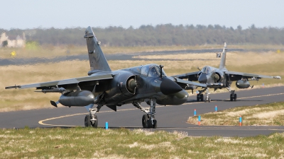 Photo ID 27225 by Andy Walker. France Air Force Dassault Mirage F1CR, 640