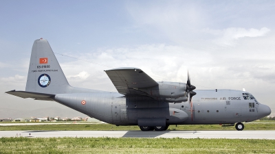 Photo ID 241635 by D. A. Geerts. T rkiye Air Force Lockheed C 130E Hercules L 382, 68 01608