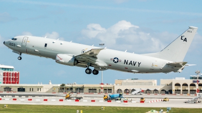 Photo ID 241646 by Redeemer Saliba. USA Navy Boeing P 8A Poseidon 737 800ERX, 169003