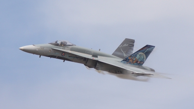 Photo ID 27237 by George Oakey, Jr.. Canada Air Force McDonnell Douglas CF 188A Hornet CF 18A, 188703