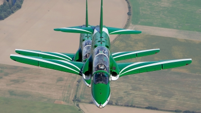 Photo ID 241745 by Lieuwe Hofstra. Saudi Arabia Air Force British Aerospace Hawk Mk 65A, 8817