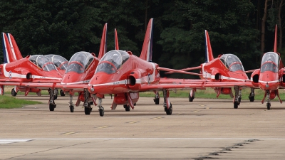 Photo ID 27245 by Stuart Thurtle. UK Air Force British Aerospace Hawk T 1A,  