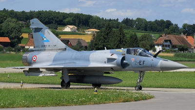 Photo ID 27249 by E de Wissel. France Air Force Dassault Mirage 2000 5F, 45