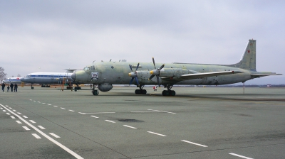 Photo ID 241897 by Andrei Shmatko. Russia Navy Ilyushin IL 38, RF 75323