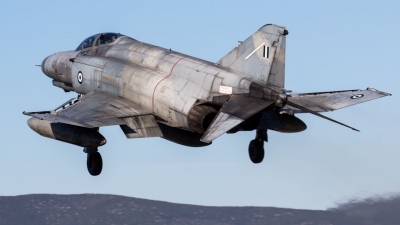 Photo ID 241946 by Kostas Alkousis. Greece Air Force McDonnell Douglas F 4E AUP Phantom II, 01534