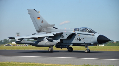 Photo ID 241958 by Tim van Olphen. Germany Air Force Panavia Tornado ECR, 46 32