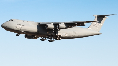 Photo ID 241975 by Santos. USA Air Force Lockheed C 5M Super Galaxy L 500, 87 0044