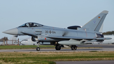 Photo ID 242002 by Rainer Mueller. Germany Air Force Eurofighter EF 2000 Typhoon S, 30 64