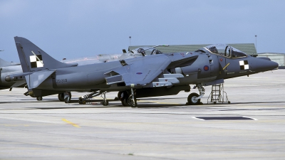 Photo ID 242028 by Chris Lofting. UK Air Force British Aerospace Harrier GR 7, ZD319
