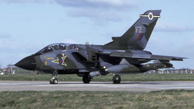 Photo ID 242027 by Chris Lofting. UK Air Force Panavia Tornado GR1 T, ZA410