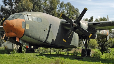 Photo ID 242022 by Aldo Bidini. Italy Air Force Fairchild C 119G Flying Boxcar, MM53 8146