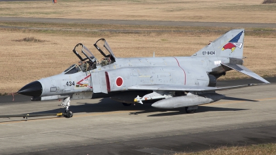 Photo ID 242071 by Chris Lofting. Japan Air Force McDonnell Douglas F 4EJ KAI Phantom II, 07 8434