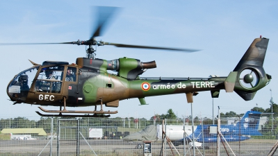 Photo ID 242054 by Aldo Bidini. France Army Aerospatiale SA 342L1 Gazelle, 4207