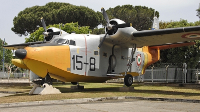 Photo ID 242100 by Aldo Bidini. Italy Air Force Grumman HU 16A Albatross SA 16A G 64, MM51 035