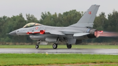Photo ID 242073 by Milos Ruza. Denmark Air Force General Dynamics F 16AM Fighting Falcon, E 603