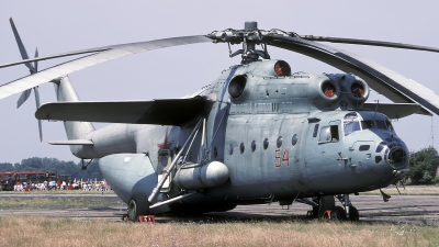 Photo ID 242116 by Chris Lofting. Russia Air Force Mil Mi 6A, 715609W