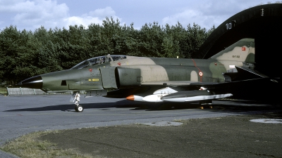 Photo ID 242111 by Marinus Dirk Tabak. T rkiye Air Force McDonnell Douglas RF 4E Phantom II, 69 7468