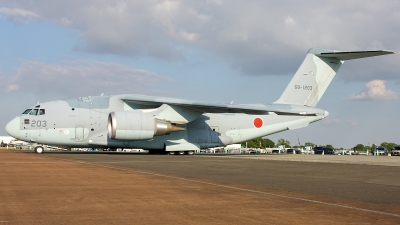 Photo ID 242140 by Maurice Kockro. Japan Air Force Kawasaki C 2, 68 1203