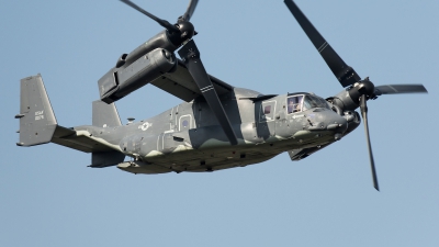 Photo ID 242164 by Andrei Shmatko. USA Air Force Bell Boeing CV 22B Osprey, 14 0075