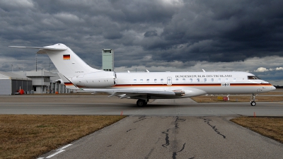 Photo ID 242178 by Florian Morasch. Germany Air Force Bombardier BD 700 1A10 Global Express, 14 05