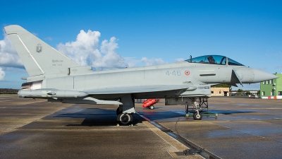 Photo ID 242272 by Aldo Bidini. Italy Air Force Eurofighter F 2000A Typhoon EF 2000S, MM7326